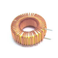 Toroidal inductor