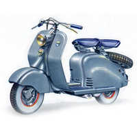 Scooter lambretta