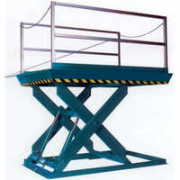 Dock Leveler