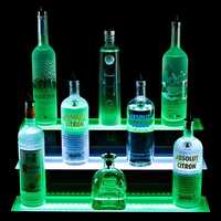 Bottle display