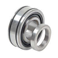 Rear axle bearings