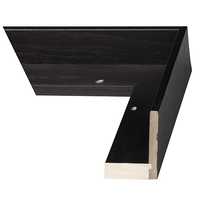 Canvas frame