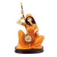 Meera statue