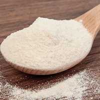 Barley flour