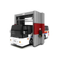 Vehicle washing system