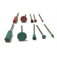 Rubber emery
