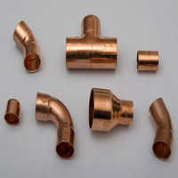 Copper Alloy Pipe Fittings