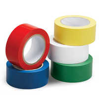 Pvc self adhesive tapes