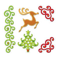 स्टिकर मर जाता है