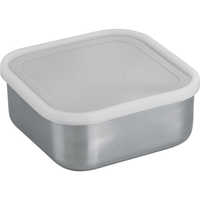Square container
