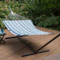 Quilted hammock