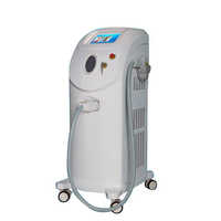 Hair removal machine