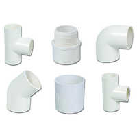 Upvc Plumbing Fittings