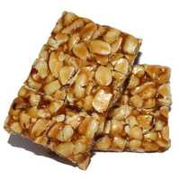 Groundnut chikki