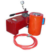 Hydraulic pressure jack