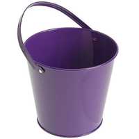 Tin bucket