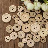 Natural button