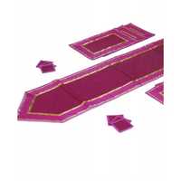 Silk table mats