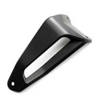 Silencer bracket