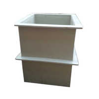 Rinse tanks