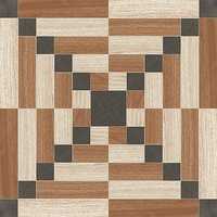 Digital floor tiles