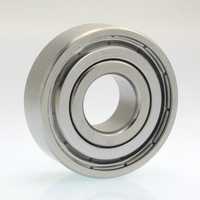 Stainless steel ball bearing