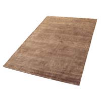 Viscose carpet