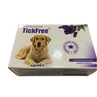 Pet soap