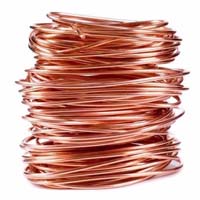 Solid wire