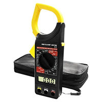 Clamp multimeter