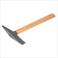 Wooden hammer handle