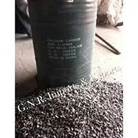 Calcium carbide powder