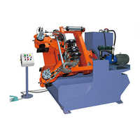 Piston die casting machine