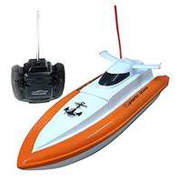 Rc boat