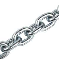 Alloy steel chains