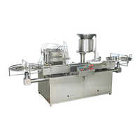 Vial Filling Machine