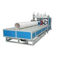 Pipe slotting machine