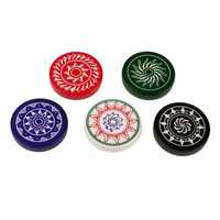 Carrom striker