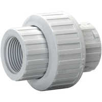 Pvc union