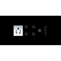 Feather touch switch