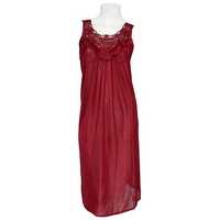 Satin nightwear