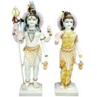 Parvati statues