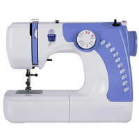 Dial sewing machine