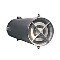 Fan silencer