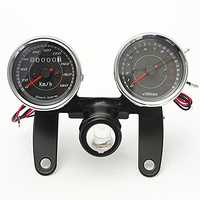 Motorcycle tachometer