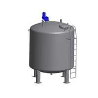 Tank mixer