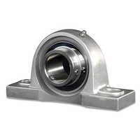 Pillow block ball bearings