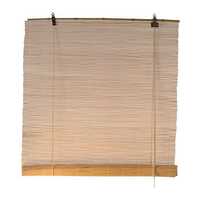 रोलअप बांस अंधा