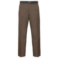 Twill pants