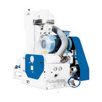 Pneumatic rubber sheller